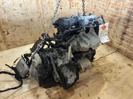 [USED ENGINE] VOLKSWAGEN GOLF WAGON 1JAPK 2001 APK FF AT 2WD #0003269146225