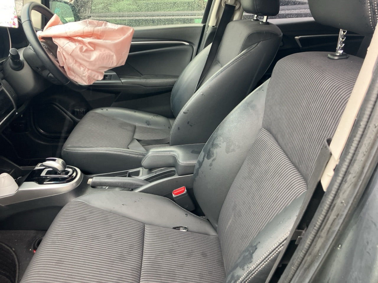[CHOOSE PARTS] HONDA FIT HYBRID GP6 2019 LEB FF AT 4WD #0002002661637