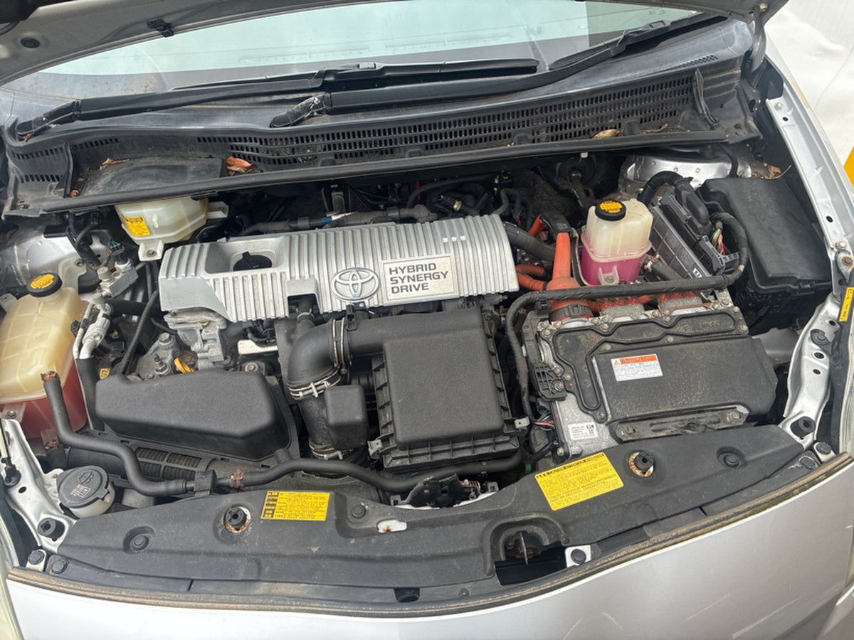[CHOOSE PARTS] TOYOTA PRIUS ZVW30 2013 2ZR-FXE FF AT 2WD #0001000009405