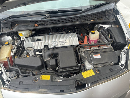 [CHOOSE PARTS] TOYOTA PRIUS ZVW30 2013 2ZR-FXE FF AT 2WD #0001000009405