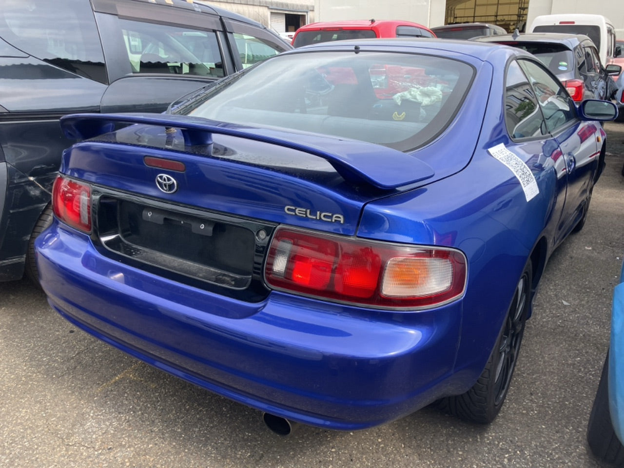 [CHOOSE PARTS] TOYOTA CELICA ST202 1999 3S-GE FF MT 2WD #0002002661951