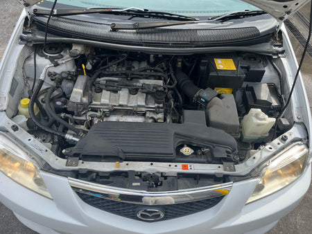 [CHOOSE PARTS] MAZDA PREMACY CP8W 2003 FP-DE FF AT 4WD #0451000000459