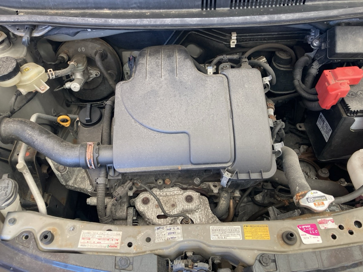 [CHOOSE PARTS] TOYOTA PASSO KGC30 2011 1KR-FE FF AT 2WD #0002002682398