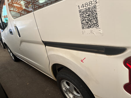 [CHOOSE PARTS] NISSAN NV200 VANETTE VAN VM20 2015 HR16DE FF AT 2WD #0001000014883