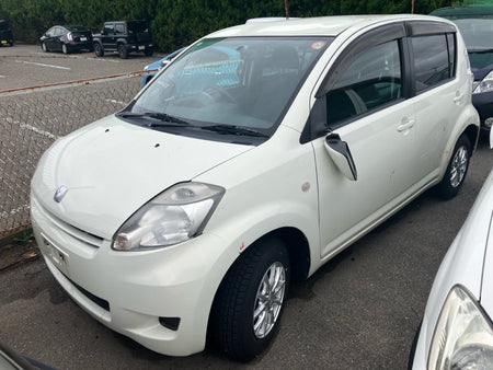 [CHOOSE PARTS] TOYOTA PASSO KGC15 2008 1KR-FE FF AT 4WD #0001000015219