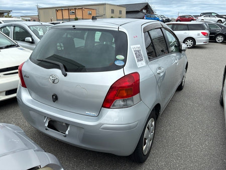 [CHOOSE PARTS] TOYOTA VITZ SCP90 2007 2SZ-FE FF AT 2WD #0001000015786