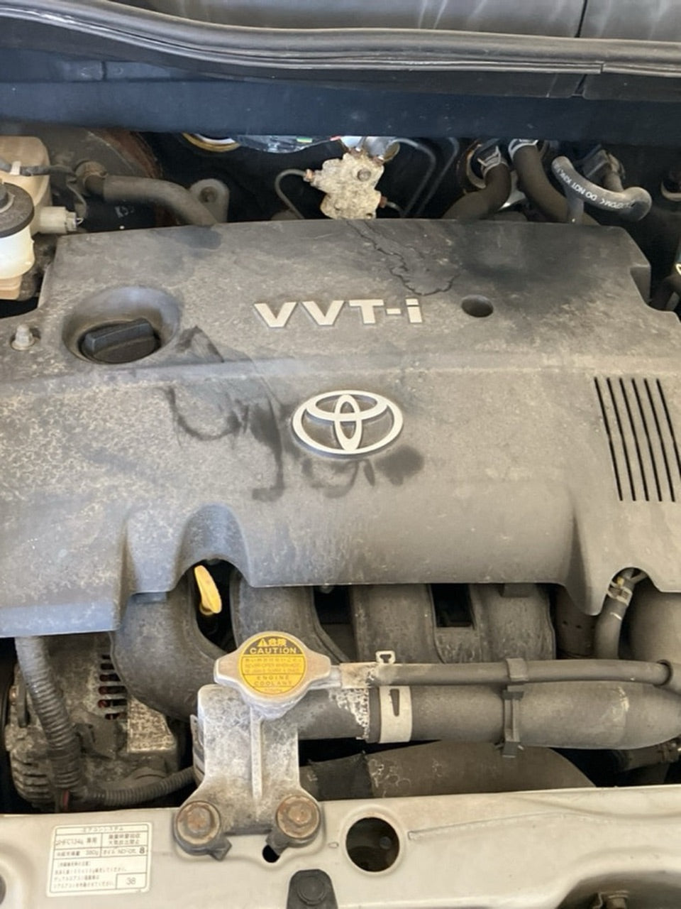 [CHOOSE PARTS] TOYOTA SIENTA NCP81G 2004 1NZ-FE FF AT 2WD #0001000015179