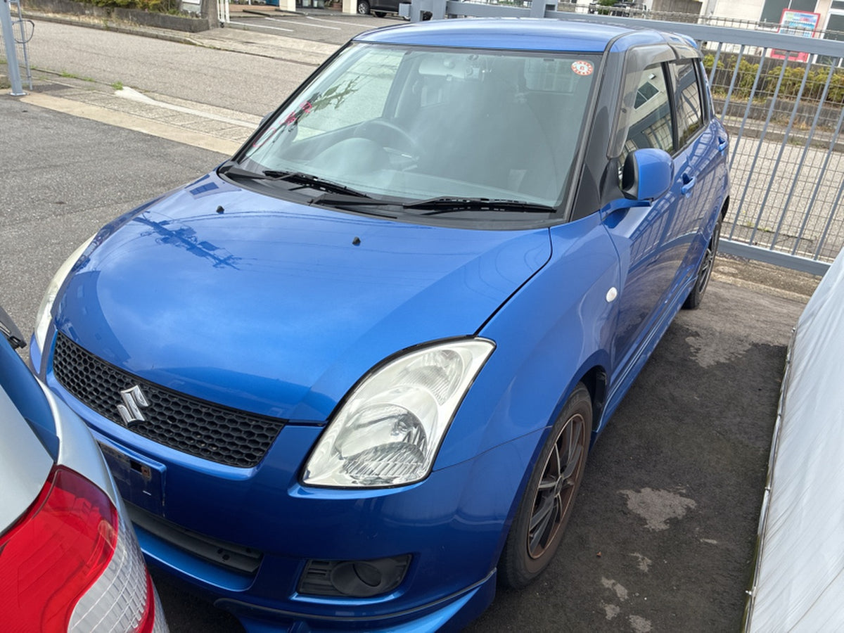 [CHOOSE PARTS] SUZUKI SWIFT ZC71S 2010 K12B FF AT 2WD #0001000015277