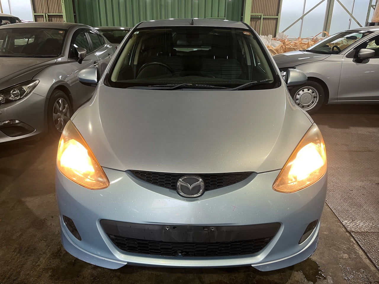 [CHOOSE PARTS] MAZDA DEMIO DE3FS 2009 ZJ-VEM FF AT 2WD #0451000000465