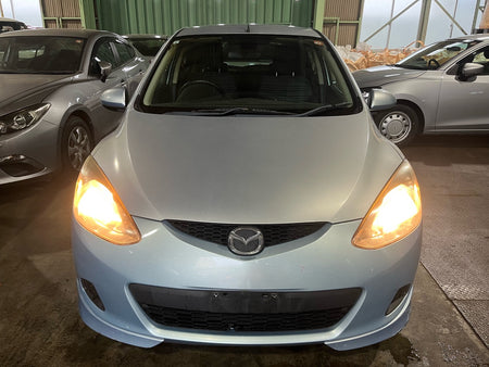 [CHOOSE PARTS] MAZDA DEMIO DE3FS 2009 ZJ-VEM FF AT 2WD #0451000000465