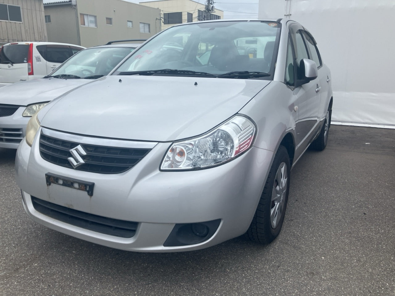 [CHOOSE PARTS] SUZUKI SX4 SEDAN YC11S 2008 M15A FF AT 2WD #0001000015200