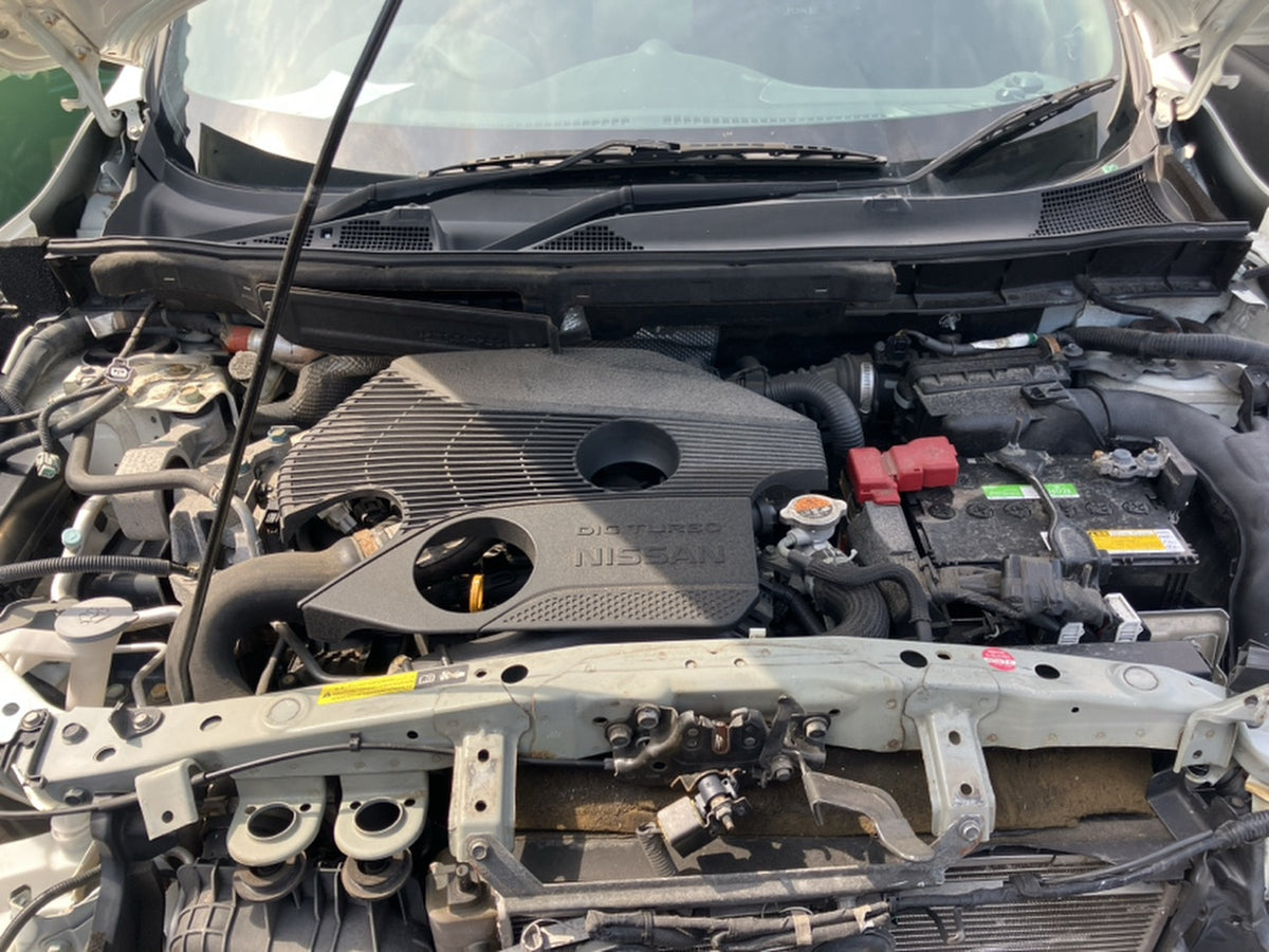 [CHOOSE PARTS] NISSAN JUKE NF15 2014 MR16DDT FF AT 4WD #0002002672023