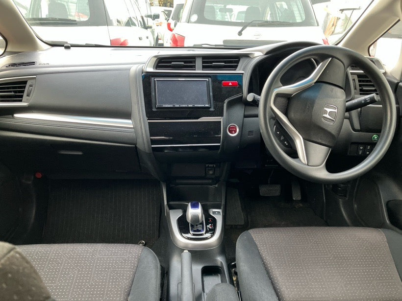 [CHOOSE PARTS] HONDA FIT HYBRID GP6 2017 LEB FF AT 4WD #0002002692933