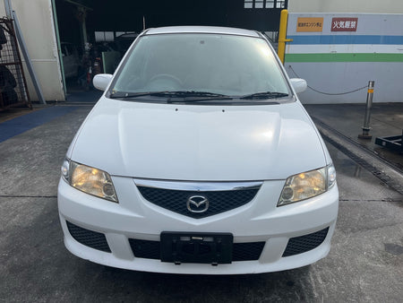 [CHOOSE PARTS] MAZDA PREMACY CP8W 2003 FP-DE FF AT 4WD #0451000000459