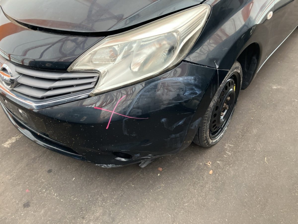 [CHOOSE PARTS] NISSAN NOTE E12 2013 HR12DDR FF AT 2WD #0002002682452
