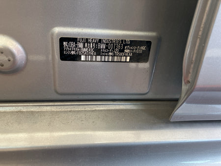 [CHOOSE PARTS] SUBARU LEGACY B4 BMM 2013 FB25 FF AT 4WD #0001000015883