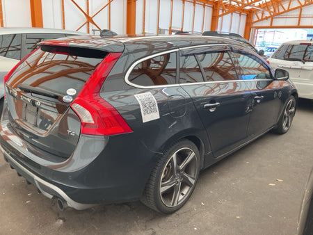 [CHOOSE PARTS] VOLVO V60 FB4164T 2013 B4164T FF AT 2WD #0001000015355