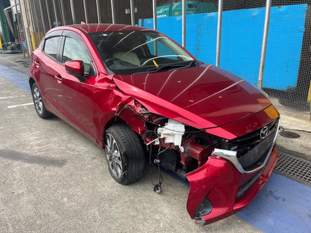 [CHOOSE PARTS] MAZDA DEMIO DJLFS 2018 P5-VPS FF AT 2WD #0451000000458