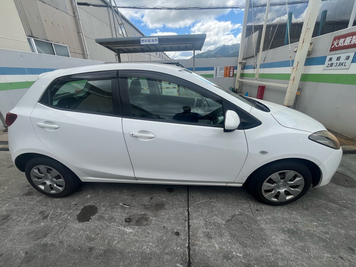 [CHOOSE PARTS] MAZDA DEMIO DE3FS 2009 ZJ-VE FF AT 2WD #0451000000539