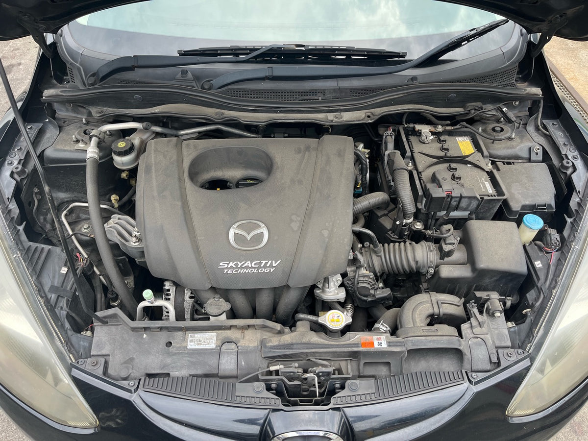 [CHOOSE PARTS] MAZDA DEMIO DEJFS 2013 P3-VPS FF AT 2WD #0451000000463