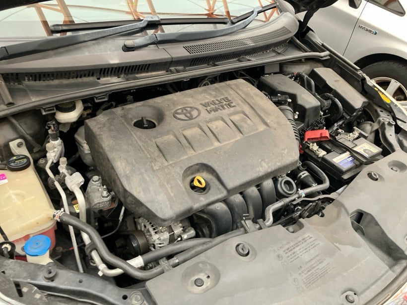[CHOOSE PARTS] TOYOTA AVENSIS WAGON ZRT272W 2013 3ZR-FAE FF AT 2WD #0001000016293