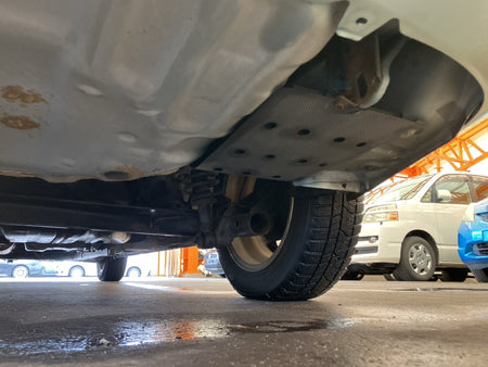 [CHOOSE PARTS] TOYOTA PRIUS NHW10 1999 1NZ-FXE FF AT 2WD #0001000015175
