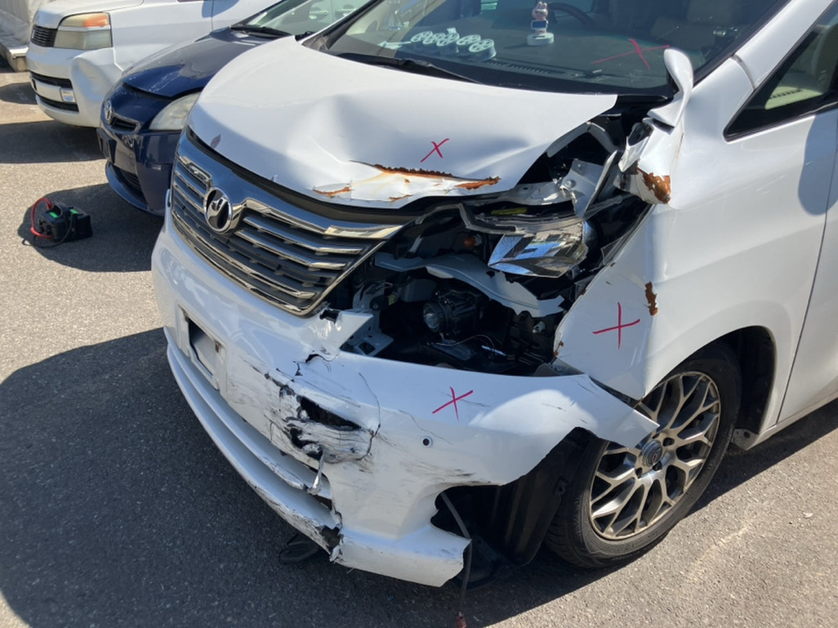 [CHOOSE PARTS] TOYOTA VELLFIRE ANH20W 2011 2AZ-FE FF AT 2WD #0002002651349