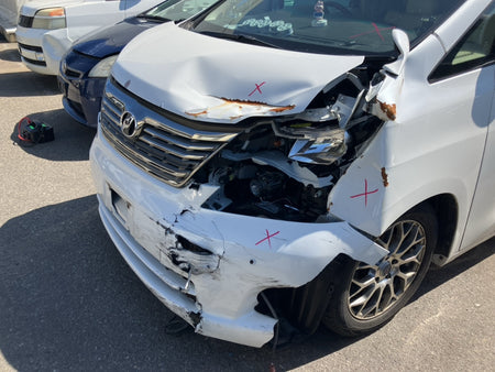 [CHOOSE PARTS] TOYOTA VELLFIRE ANH20W 2011 2AZ-FE FF AT 2WD #0002002651349