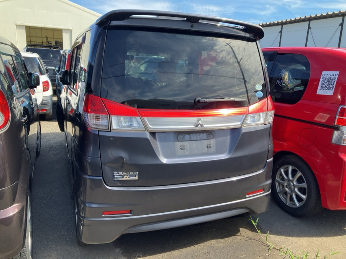 [CHOOSE PARTS] MITSUBISHI DELICA D:2 MB15S 2013 K12B FF AT 4WD #0002002682547