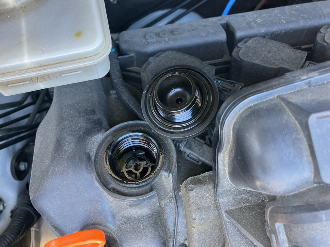 [CHOOSE PARTS] HONDA VEZEL RU3 2014 LEB FF AT 2WD #0002002661773