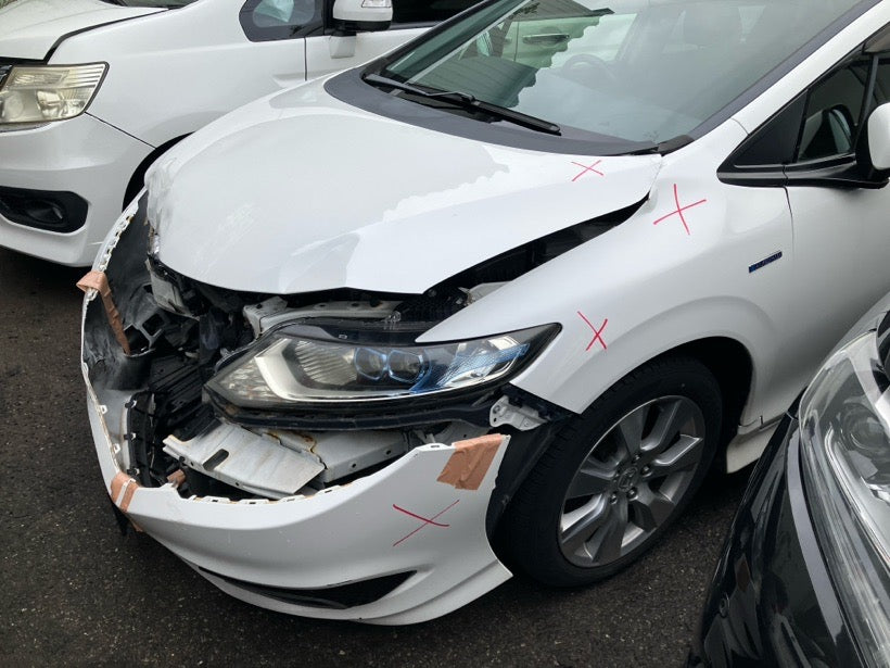 [CHOOSE PARTS] HONDA JADE FR4 2015 LEB FF AT 2WD #0002002682691