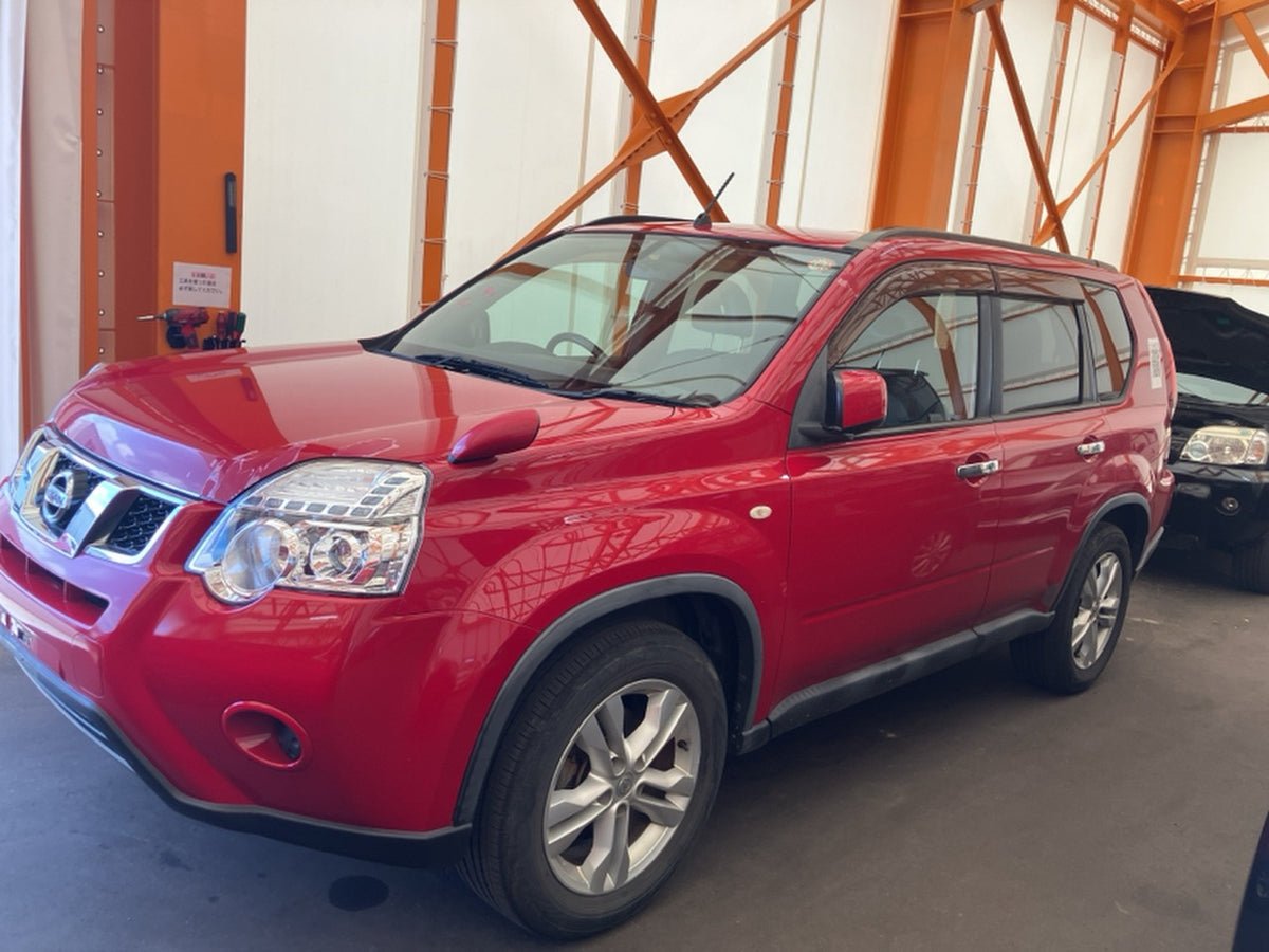 [CHOOSE PARTS] NISSAN X-TRAIL NT31 2010 MR20DE FF AT 4WD #0001000015823