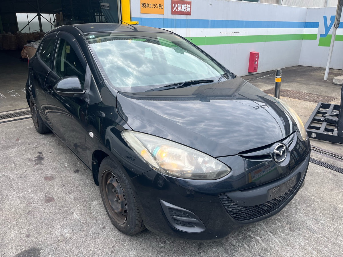 [CHOOSE PARTS] MAZDA DEMIO DEJFS 2013 P3-VPS FF AT 2WD #0451000000463