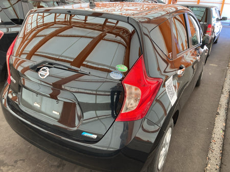 [CHOOSE PARTS] NISSAN NOTE E12 2013 HR12DDR FF AT 2WD #0002002682452