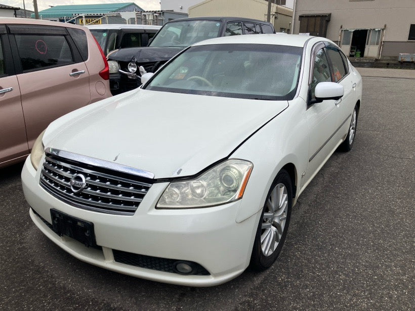 [CHOOSE PARTS] NISSAN FUGA Y50 2005 VQ25DE FF AT 2WD #0001000016400
