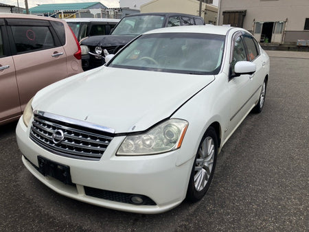 [CHOOSE PARTS] NISSAN FUGA Y50 2005 VQ25DE FF AT 2WD #0001000016400