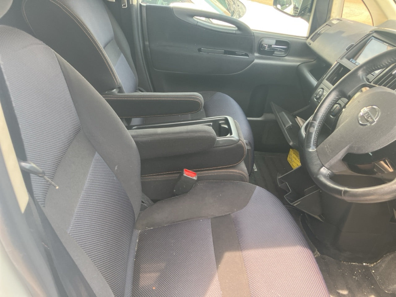 [CHOOSE PARTS] NISSAN SERENA CC25 2010 MR20DE FF AT 2WD #0002002672227