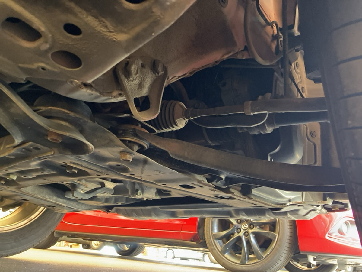 [CHOOSE PARTS] NISSAN X-TRAIL NT31 2010 MR20DE FF AT 4WD #0001000015823
