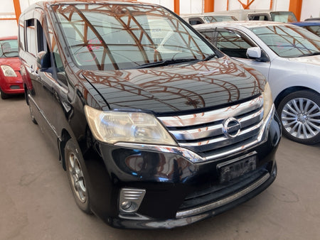 [CHOOSE PARTS] NISSAN SERENA FC26 2011 MR20DD FF AT 2WD #0002002672272