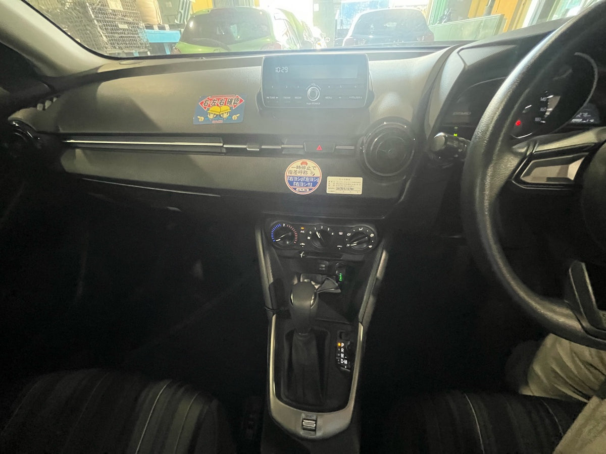 [CHOOSE PARTS] MAZDA DEMIO DJ3FS 2017 P3-VPS FF AT 2WD #0451000000478