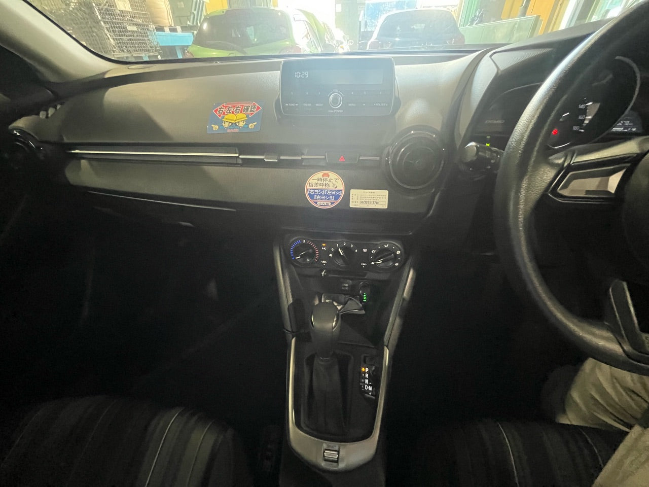 [CHOOSE PARTS] MAZDA DEMIO DJ3FS 2017 P3-VPS FF AT 2WD #0451000000478