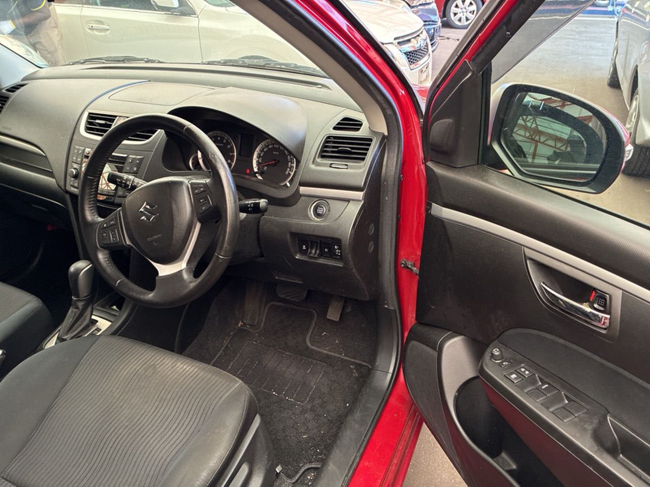 [CHOOSE PARTS] SUZUKI SWIFT ZC72S 2011 K12B FF AT 2WD #0001000015738