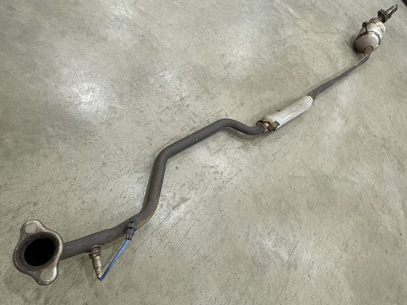 MUFFLER ASSY