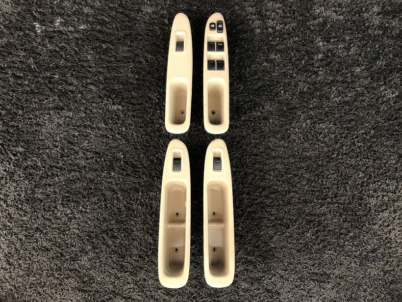 P/W SWITCH SET