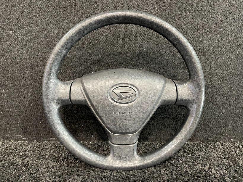 STEERING WHEEL