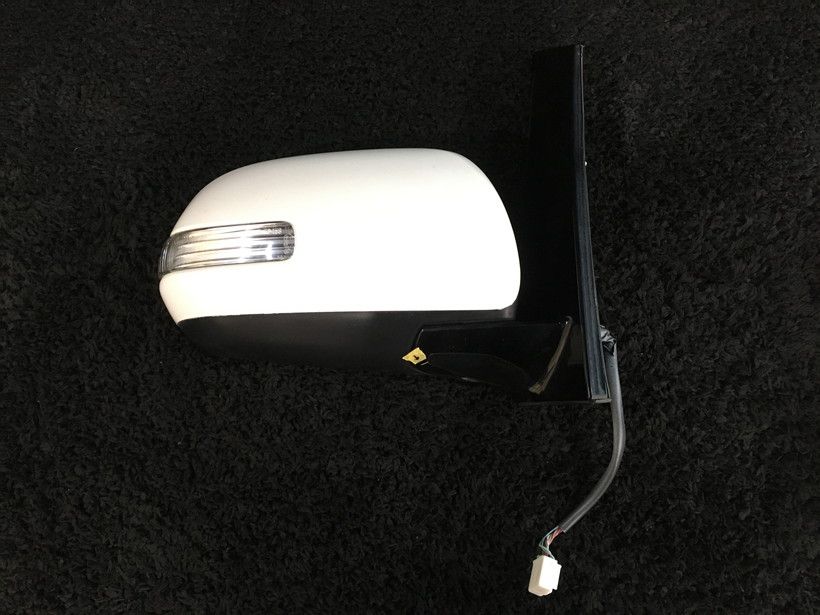 SIDE MIRROR RH