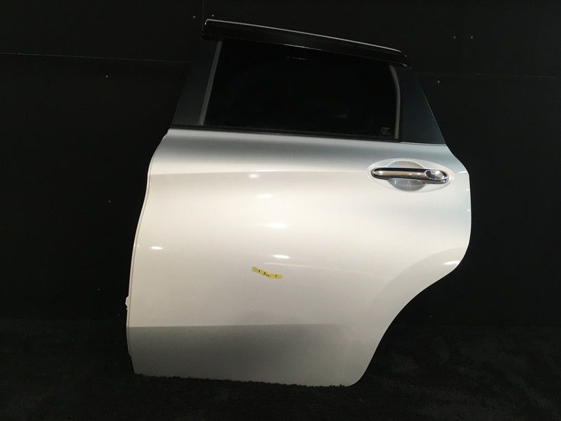 R DOOR ASSY LH