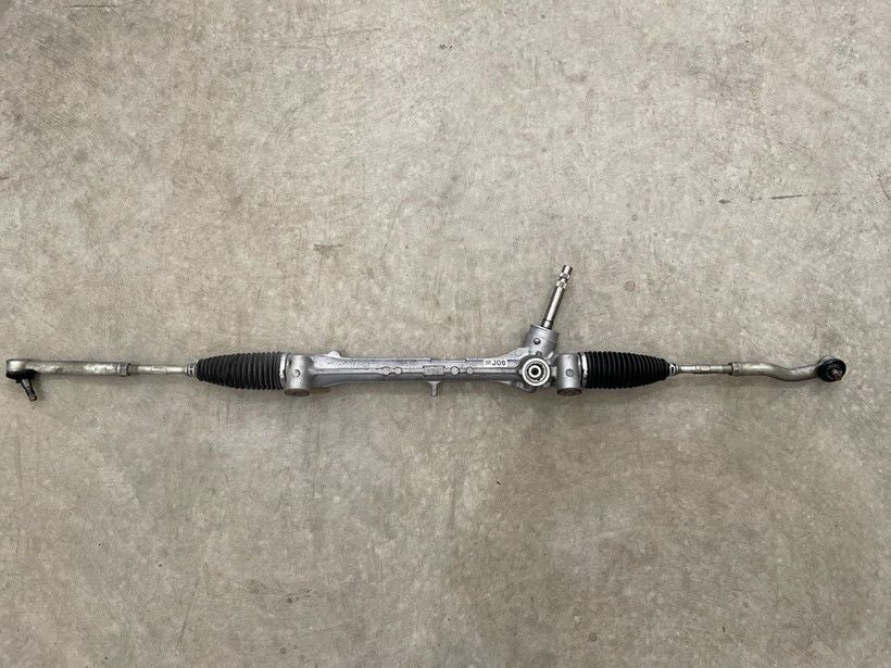 RACK & PINION