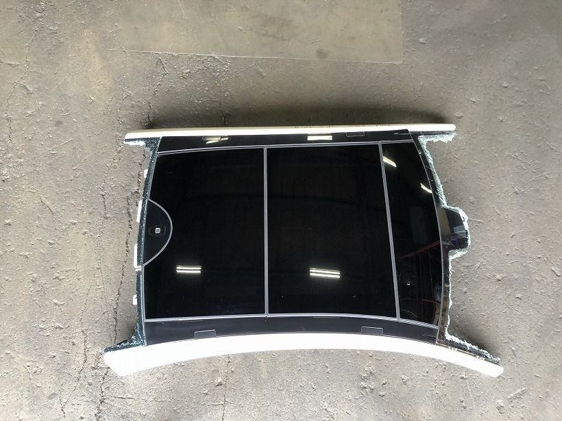 ROOF CUT