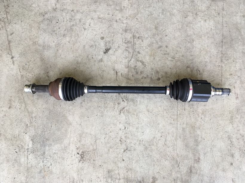 R DRIVE SHAFT LH